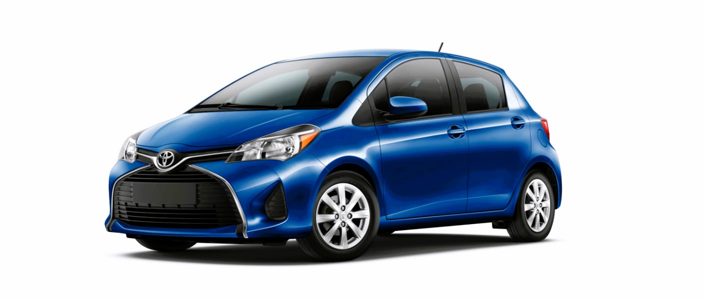 Toyota Toyota Yaris - Queenstown Car Rentals